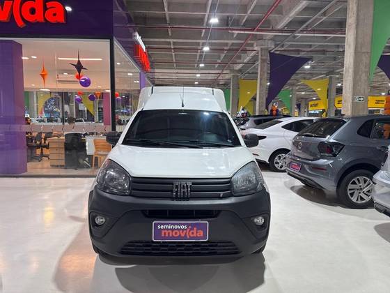 FIAT FIORINO 1.4 MPI FURGÃO ENDURANCE 8V FLEX 2P MANUAL